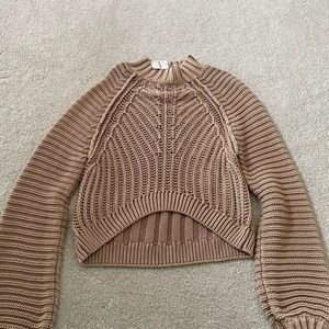 NWT Free People Sweater